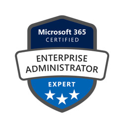 Microsoft Enterprise Administrator